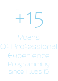 7 years of service